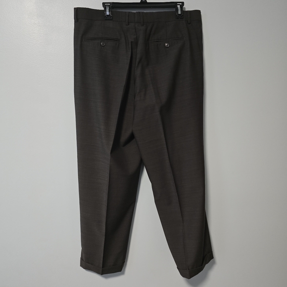 Profilo Men's Size 42/29 Dress Pants - Picture 10 of 13